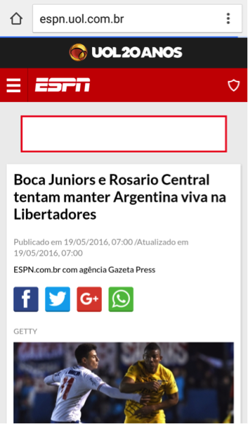 Mobile site